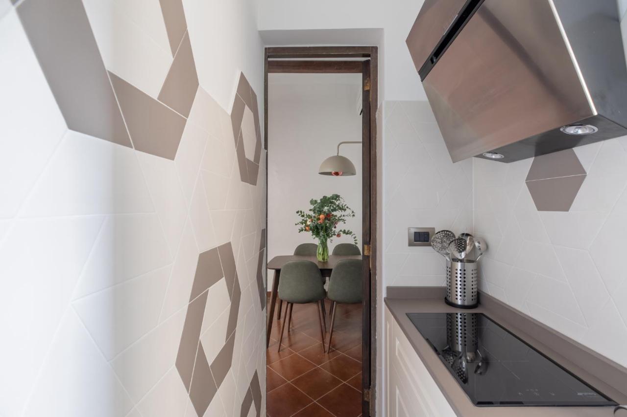Iflat Sweet Suite Near Saint Peter โรม ภายนอก รูปภาพ