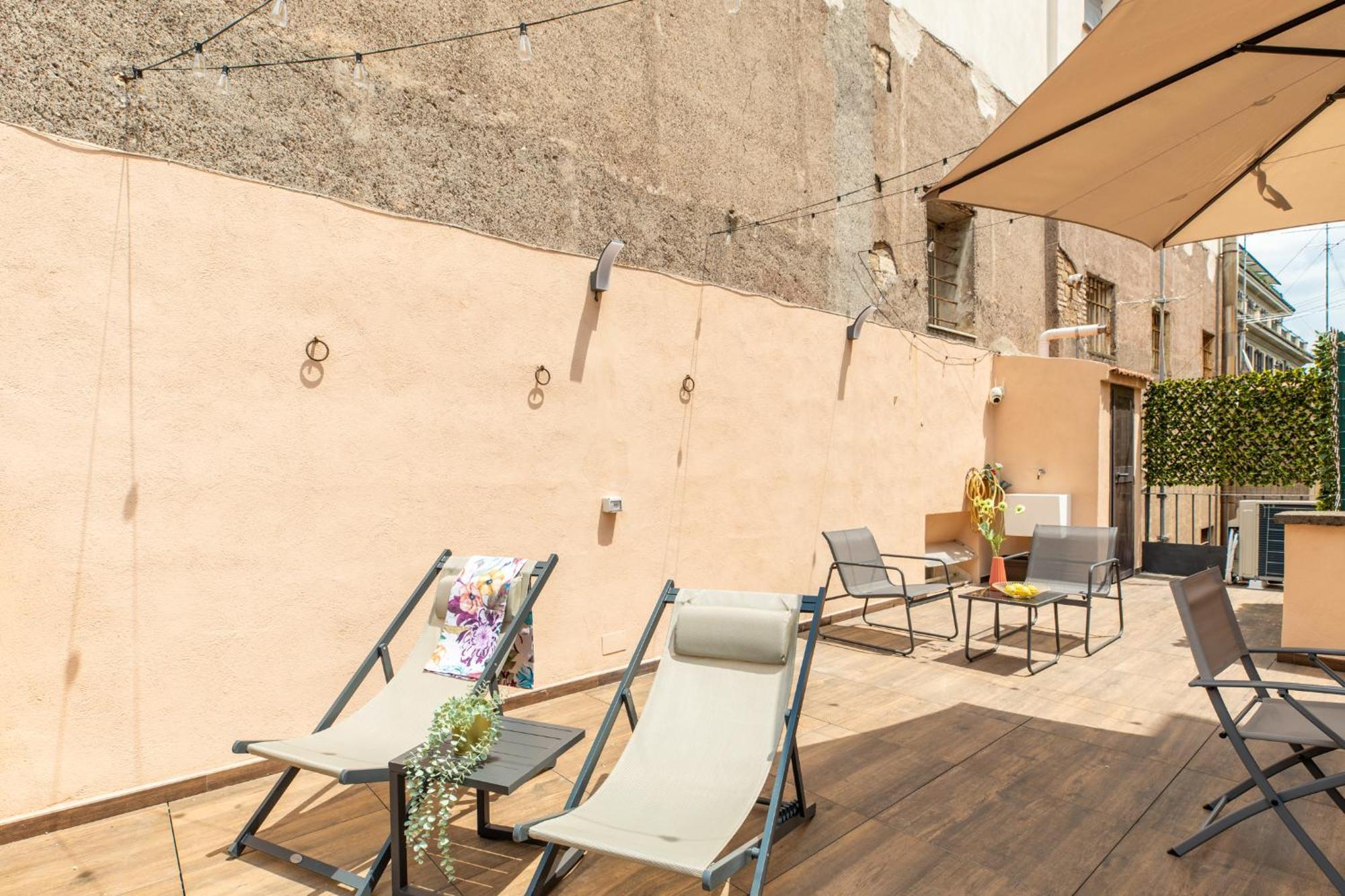 Iflat Sweet Suite Near Saint Peter โรม ภายนอก รูปภาพ