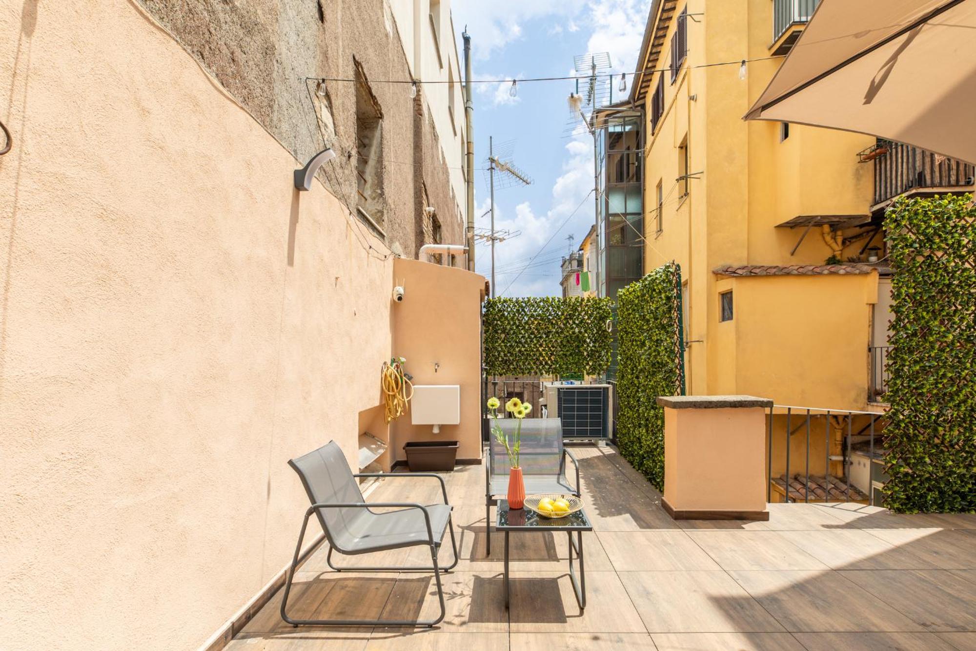 Iflat Sweet Suite Near Saint Peter โรม ภายนอก รูปภาพ